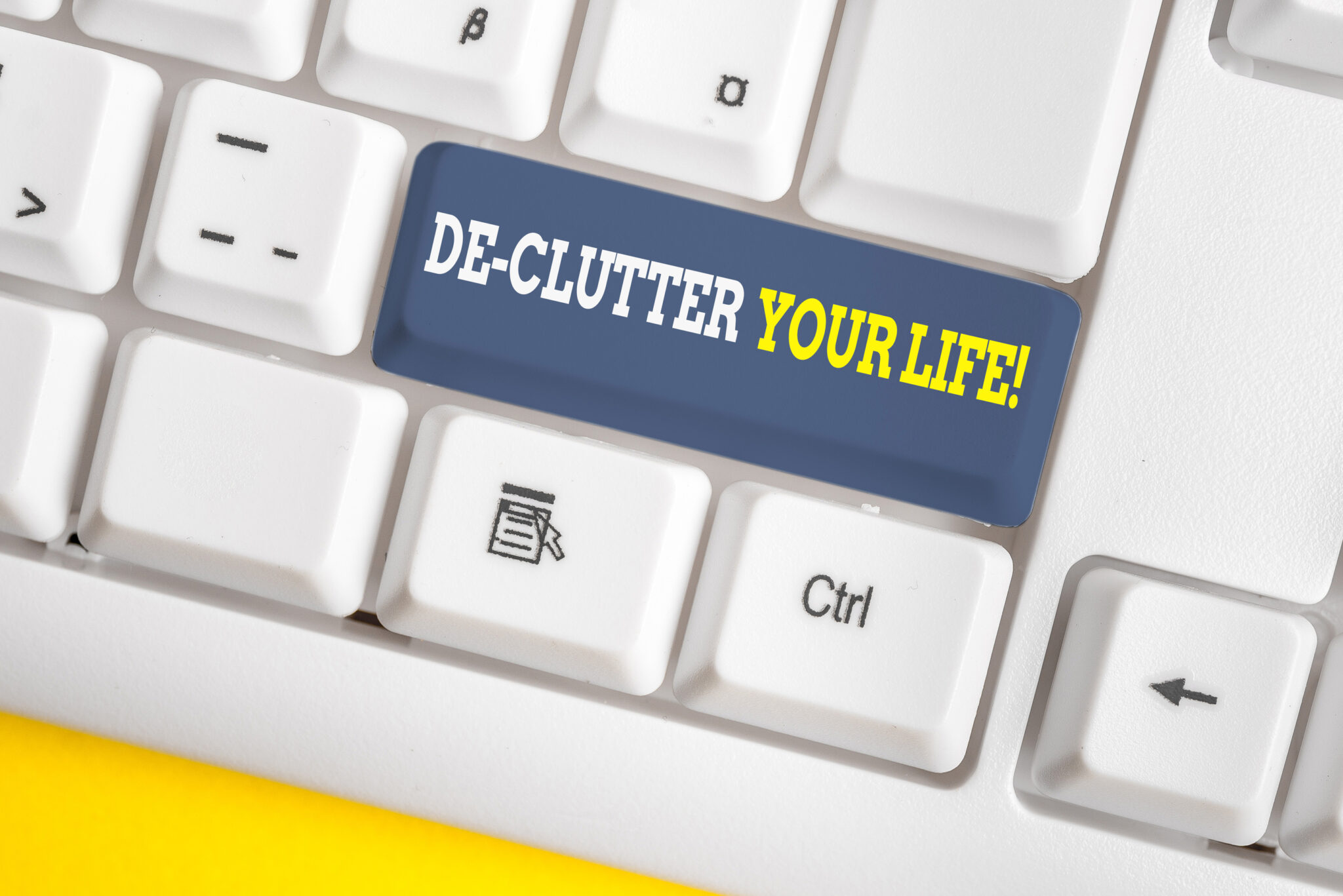 What is Digital Clutter? How to Clean Your Computer Files