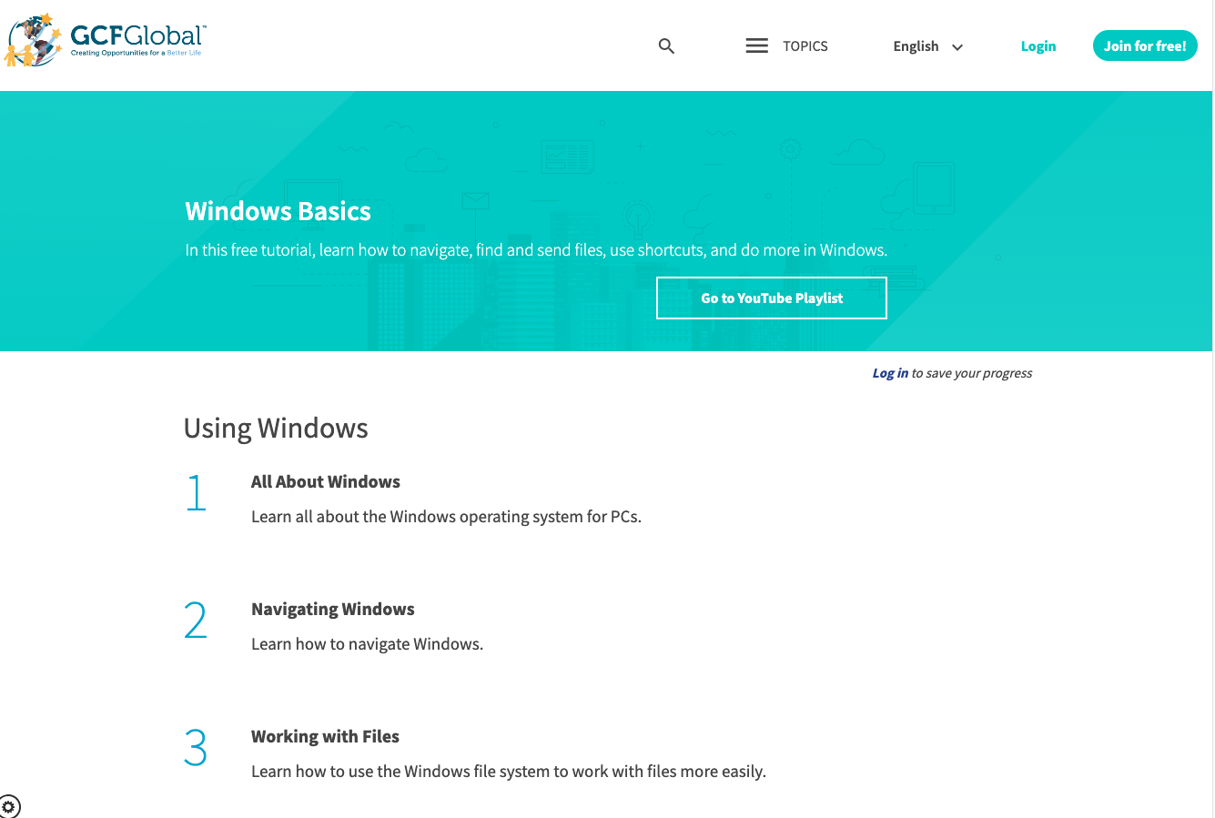 Want to Learn Windows Basics? 7 Places to Hone Your Skills