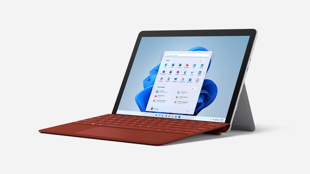 Microsoft Surface Go Laptop